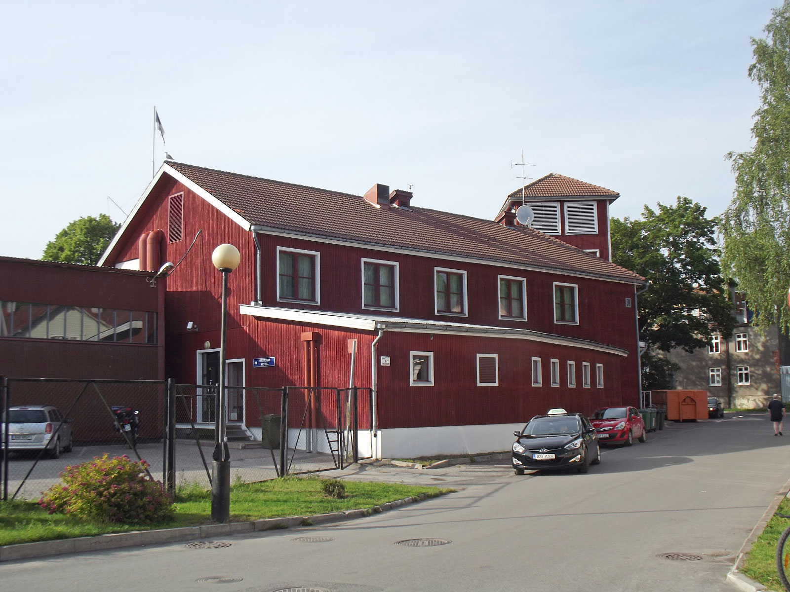 Pärnu (Пярну, Pernau)